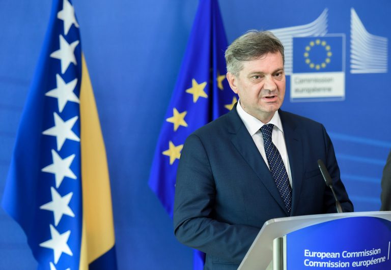 Zvizdić: Sudbina BiH ne zavisi od Dodika i Vučića, nego od strateškog jedinstva probosanskih snaga