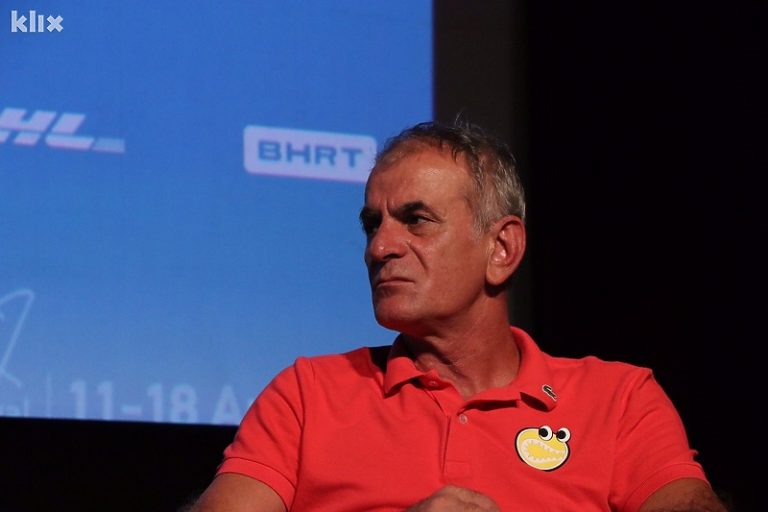 Bajrović smijenjen s pozicije direktora Narodnog pozorišta, SBB tvrdi da je otjeran zbog politike