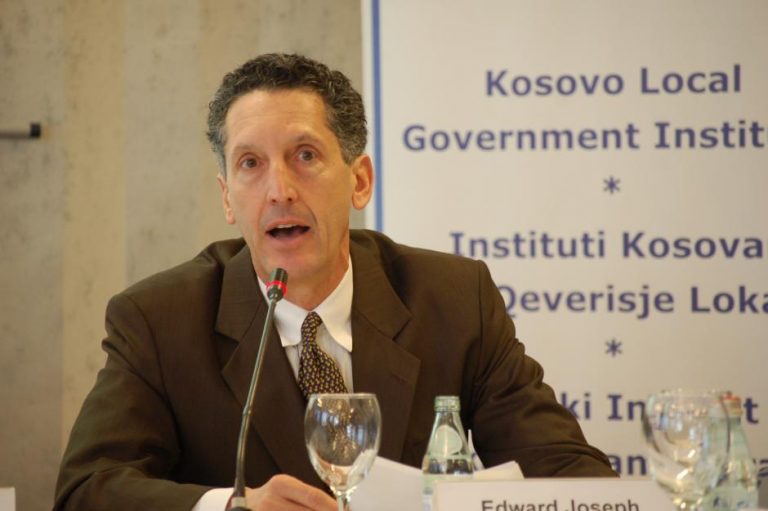 Profesor Edvard P. Džozef: Granice na Balkanu su konačne