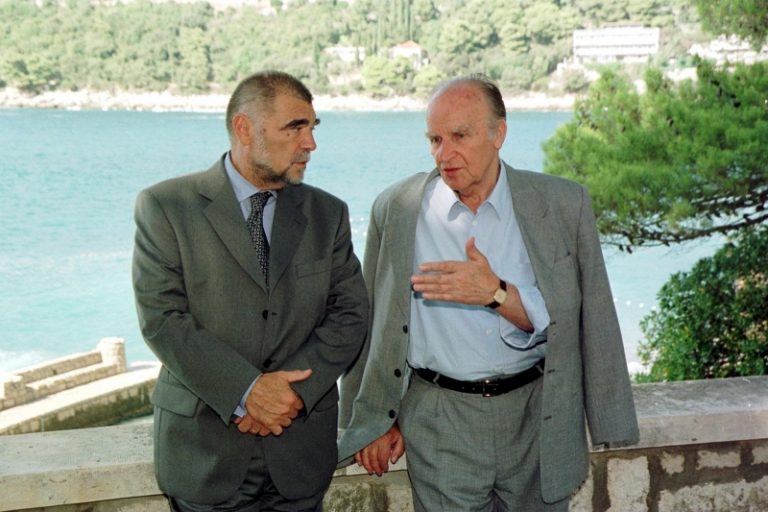Stjepan Mesić: Tuđman je kazao kako Alija nema što tražiti kada se srpske i hrvatske škare slože