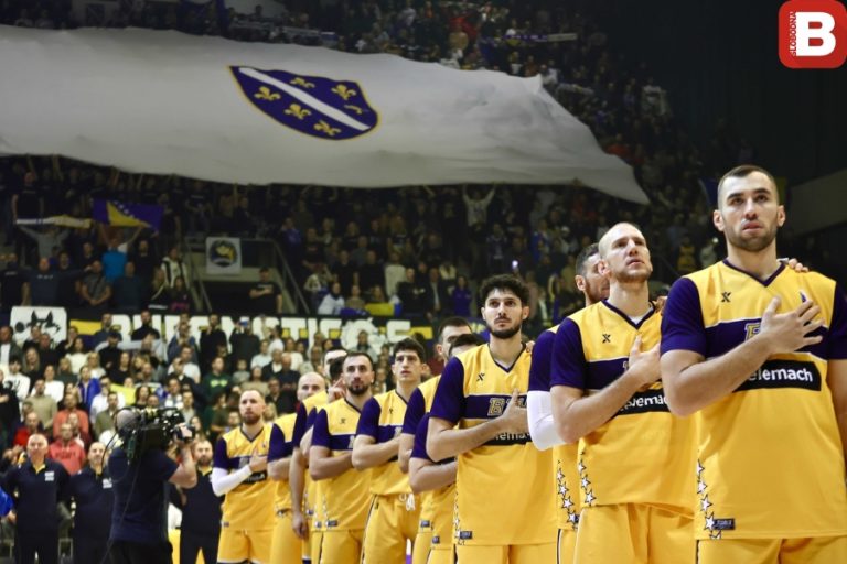 110:90 puno je više od pobjede: Kapiteni Musa i Džeko su nacionalni heroji jer kad oni predvode pobjedu, to je pobjeda svakog bh. prognanika i svakog Bosanca i Hercegovca!