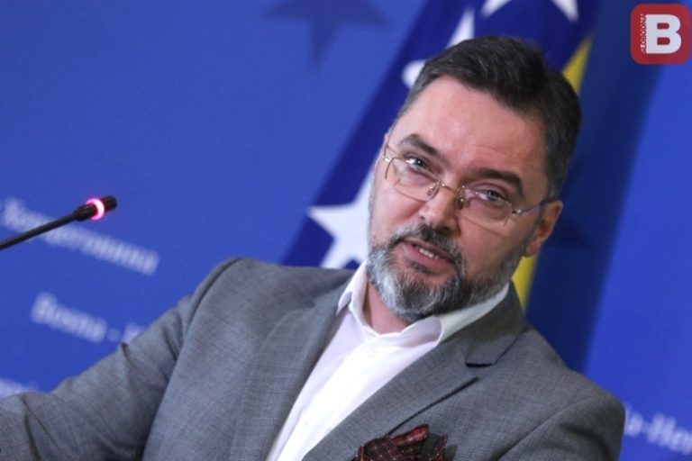 Šta će na ovo reći “europejac” Dragan Čović: Ministar Staša Košarac otkrio plan, ništa od usvajanja zakona o…