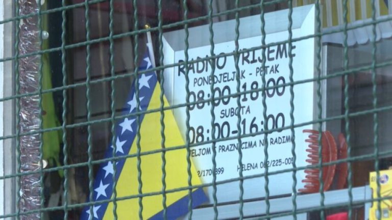 Još jedna općina u FBiH traži da se omogući rad prodajnih objekata nedjeljom