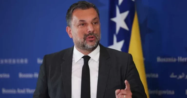 Elmedin Konaković: “Dodika i njegove saradnike kontroliše Rusija; Vučić je postao veliki problem regiona”