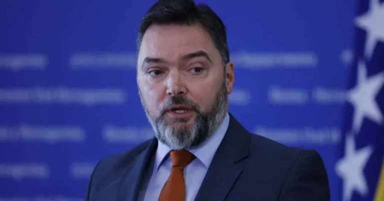 Košarac postavio ultimatum: “Bez istočne nema ni Јužne interkonekcije, taj film nećete gledati!”
