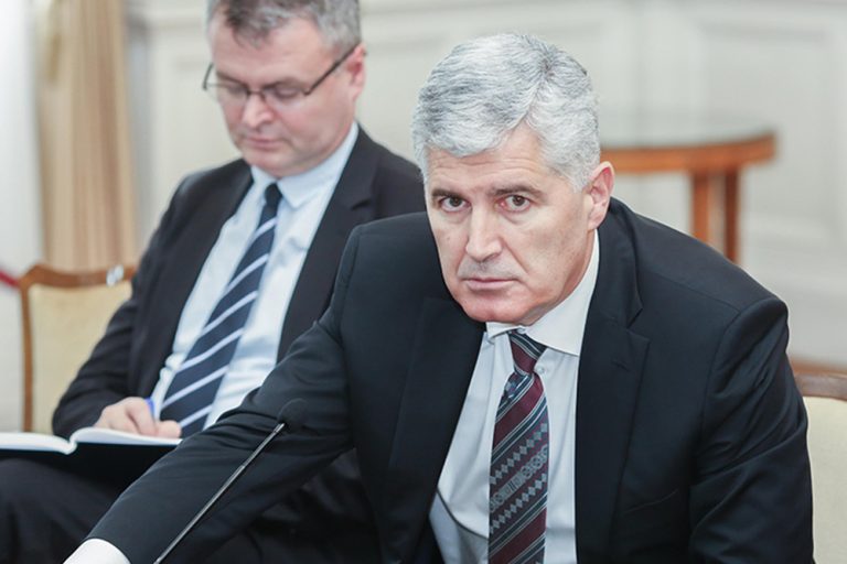 Čović nakon usvajanja zakona o interkonekciji: “Preglasavanje Hrvata je loša praksa”