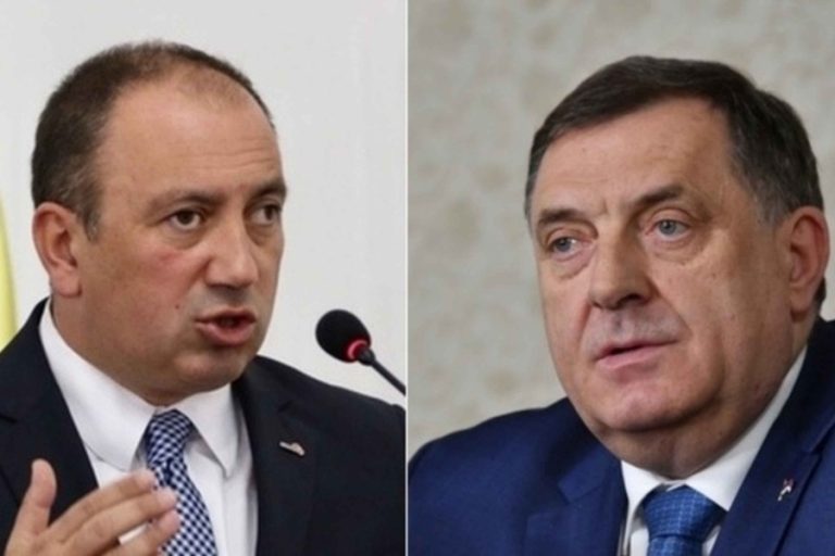 Crnadak ocrnio Dodikovu partiju: “SNSD čini sve da uspori i oteža evropski put!”