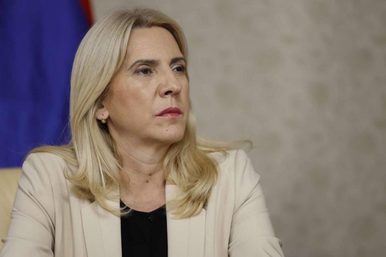 Cvijanović o Konakovićevim izjavama: “Galamio ili ne galamio, ovdje igru vode malo veći politički igrači”