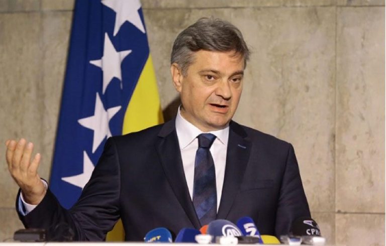 Zvizdić se oglasio: “EU treba osuditi one koji ne poštuju odluke Ustavnog suda BiH”
