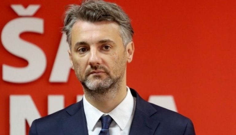 Edin Forto odbacio SNSD kao partnera: “Potrebna nam je nova proevropska većina”