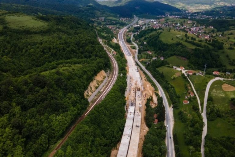 Jedna dionica na Koridoru 5C još uvijek nije u izgradnji, ali ni to nije najgore od svega…