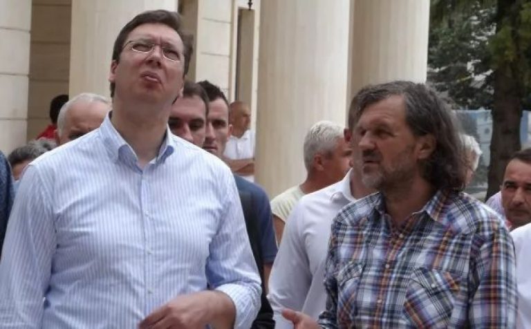 Nebojša Vukanović otkriva: Šta je pozadina istupa Emira Kusturice, veze sa Rusima ili je vijesnik proljeća i promjena?