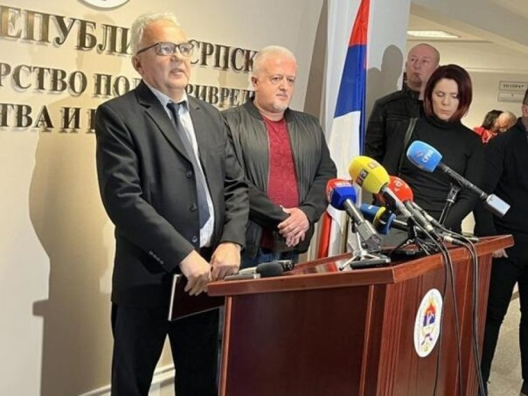 Odgođen štrajk u “šumama RS”: Dogovoreno da se ispoštuju zahtjevi Sindikata, novi sastanak iduće sedmice