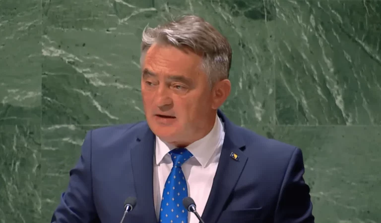 ŽELJKO KOMŠIĆ O MINHENSKOJ KONFERENCIJI: “Moramo se probuditi iz snova u kojima nas neko brani, potražimo snagu u sebi
