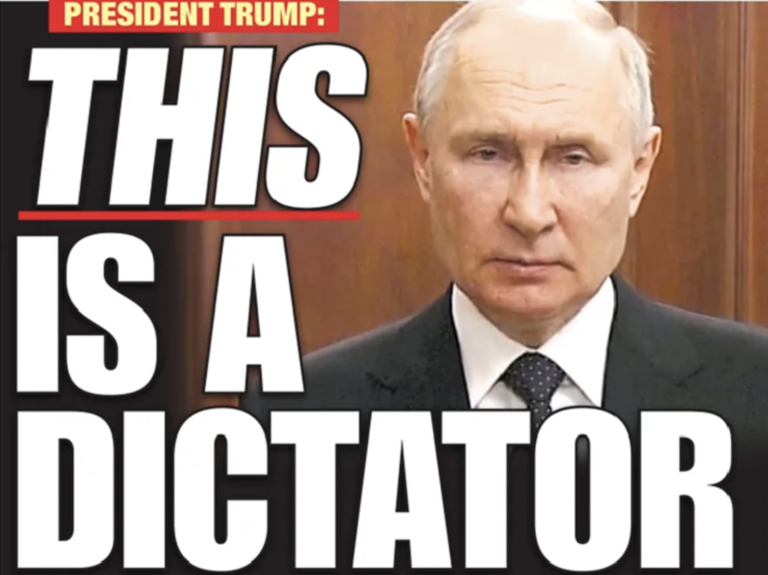 NY Post Trumpu: Ovo je diktator