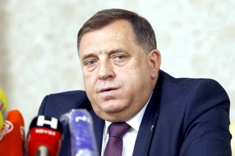 Zabrinuti Dodik: “Najvažnije da je Vučić zadržao pozitivan duh”