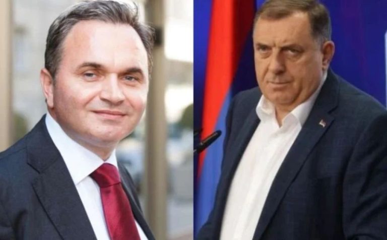 Zijad Bećirović jasno poručio: “Dodik je završio svoju političku karijeru, neka mu samo to neko kaže”
