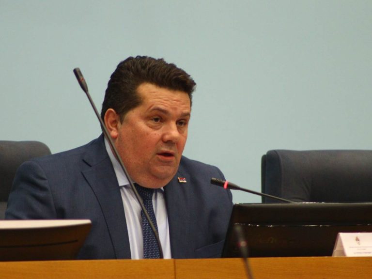 Stevandić se neće odazvati pozivu Tužilaštva BiH, kaže da ima drugih obaveza