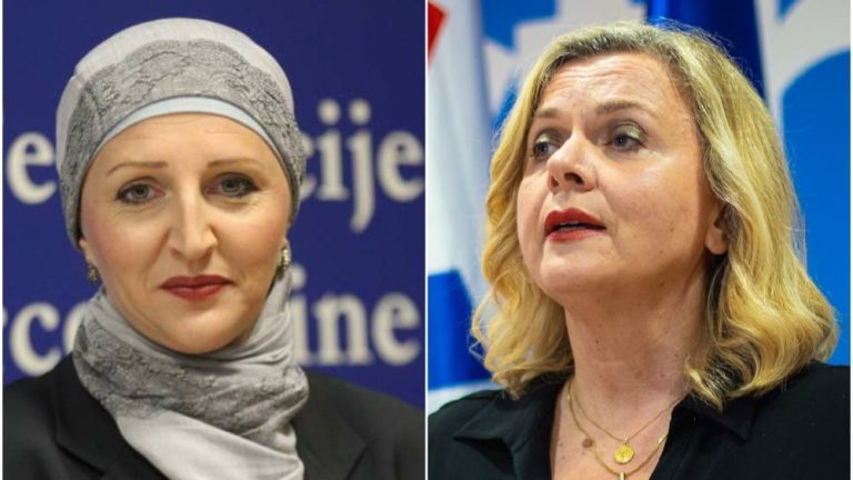 Zuko o izjavama Zovko: Nećemo šutjeti na ovakve nasrtaje na BiH, jesu li to te demokratske vrijednosti