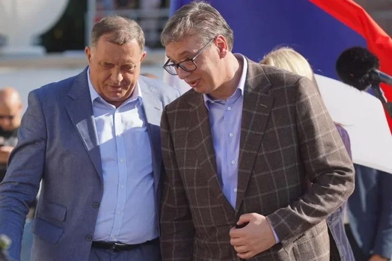 UPOZORENJE STIGLO IZ ŠVEDSKE: “Građani BiH u dijaspori ne sjede mirno, zna se za secesionističko djelovanje Dodika”