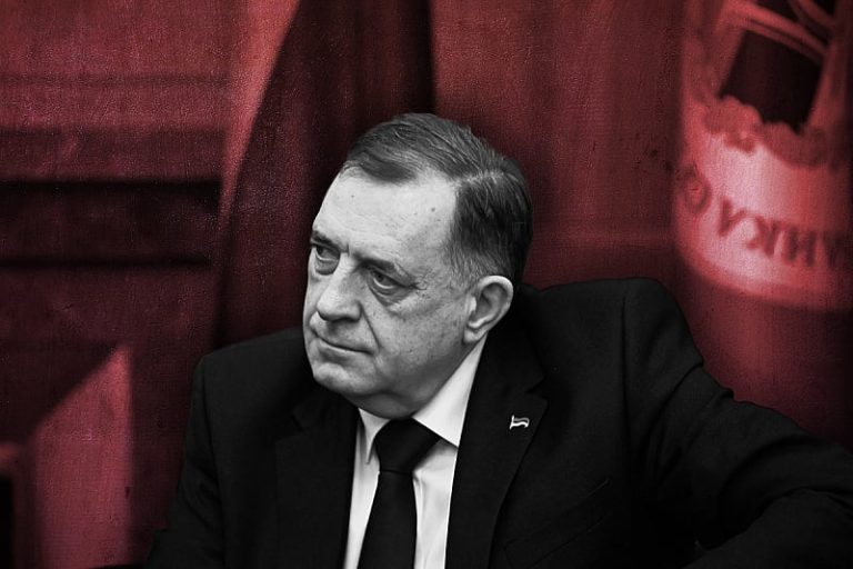 Dodik je prešao Rubikon i povratka na staro stanje u Bosni i Hercegovini ne može biti