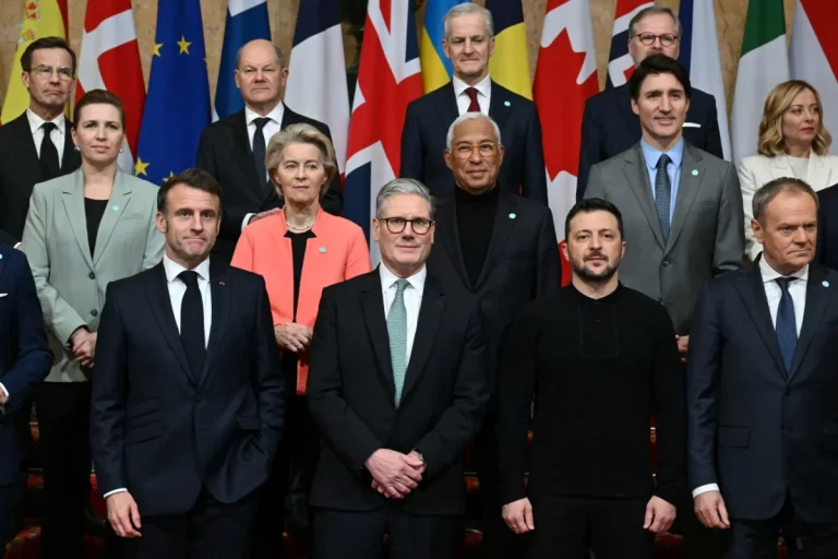 U Londonu počeo ključni samit za Ukrajinu: Na susret sa Zelenskim stigli gotovo svi važni zapadni lideri
