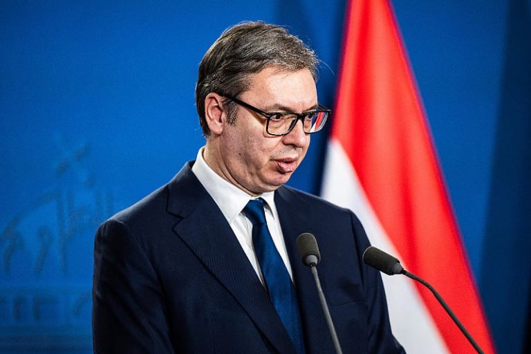Vučić: Jedino mi iz Evrope prodajemo oružje Izraelu