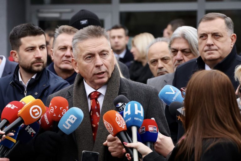 Bubić uputio žalbu Sudu BiH na presudu Miloradu Dodiku