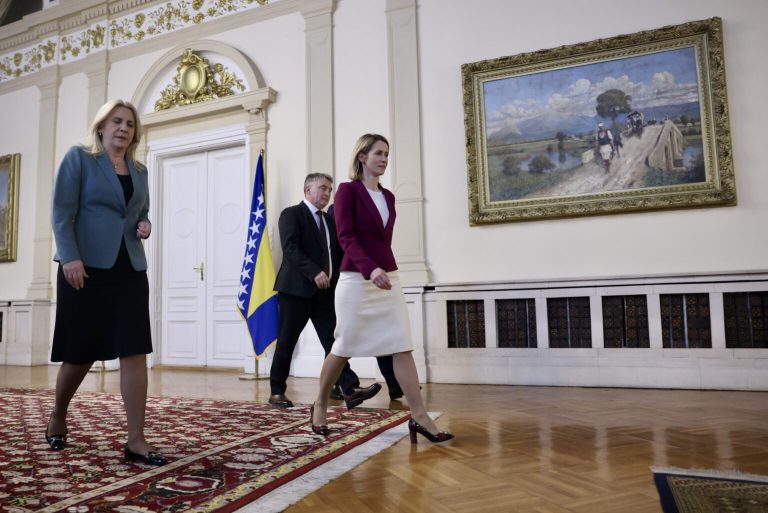 Burno: Replike Cvijanović vs Komšić-Bećirović, Kallas “udarila” završnu riječ