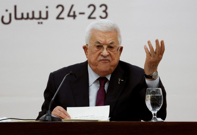 Predsjednik Palestinske uprave: Hamas mora položiti oružje