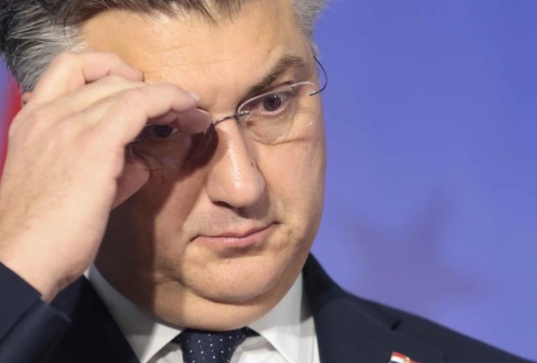 Ivo Komšić: Dok Evropa krivi Dodika, Plenković spominje Izborni zakon