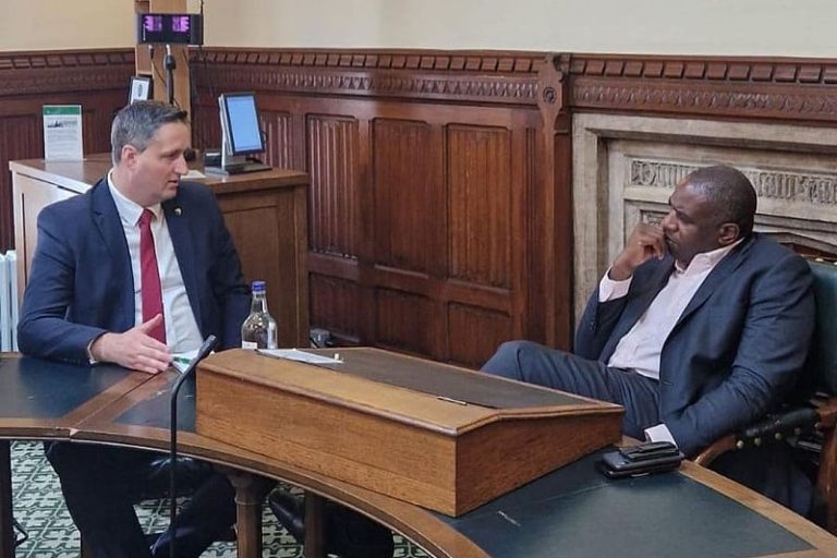 Bećirović razgovarao s Lammyjem: UK neće dozvoliti ugrožavanje mira u regiji