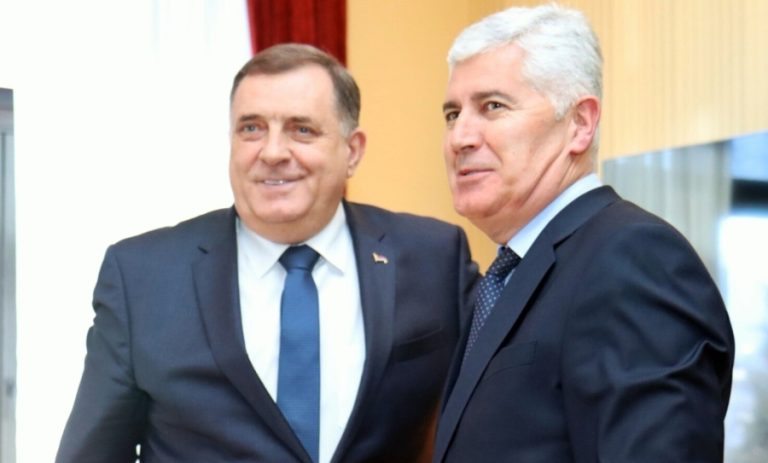 Pogled iz Ljubljane: “Dodik i Čović su vođe klasičnih naoružanih latinoameričkih kartela, zar Dodik misli da neće biti uhapšen”
