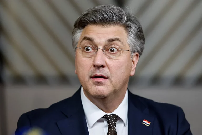 Plenković: Protjerivanje Hrvata iz Srbije više nisu izolirani slučajevi, već “nekakav sistem”