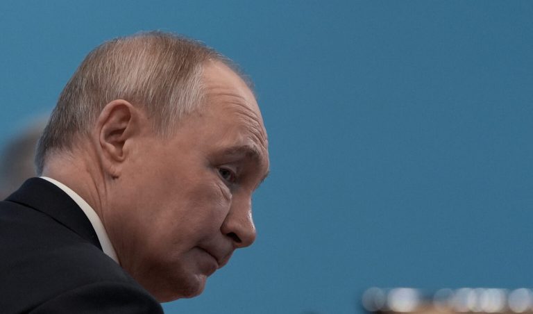 Putin: Više puta smo rekli Izraelu da nemamo dokaza da Iran želi nuklearno oružje