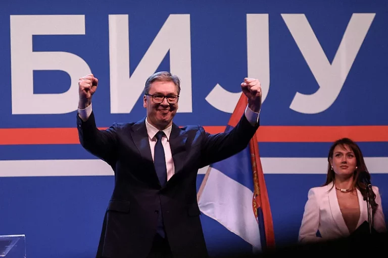 Vučić proteste u Srbiji opisao kao napad izvana: “Završeno je s njihovom obojenom revolucijom, nema ništa od toga”