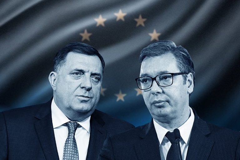 Prazna obećanja iz Brisela: Odnos EU prema Vučiću opravdano izaziva zabrinutost u BiH
