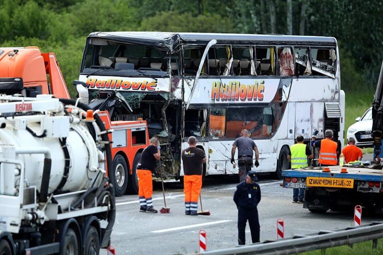 Povrijeđeni bh. državljani smješteni u više bolnica u Hrvatskoj, nadležni u kontaktu radi zbrinjavanja u BiH