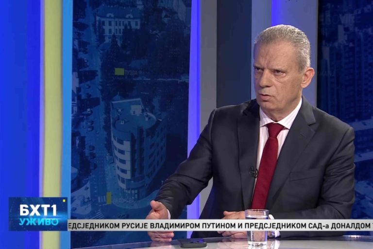 Radončić poziva na zbijanje redova: “Odgovor Dodiku je patriotski blok SDA, SBB-a i drugih partija na preciznim principima!”