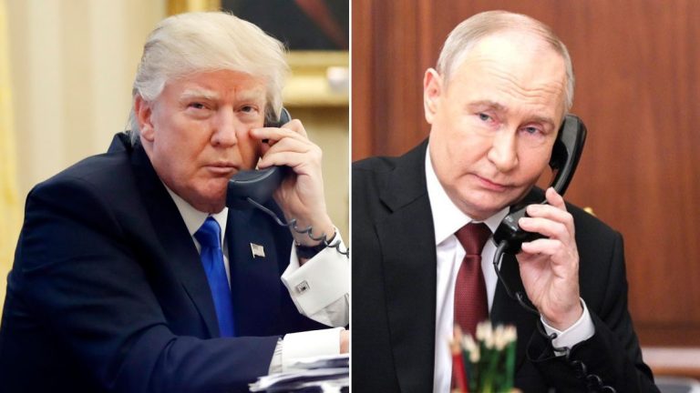 Trump i Putin razgovarali telefonom: “Rekao mi je da će morati da odgovori na ukrajinski napad”