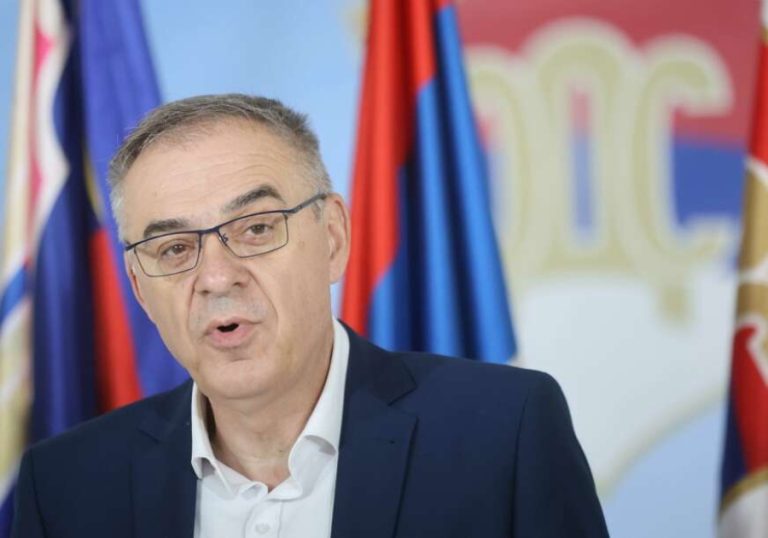 “OTVORENI PROGON ČOVJEKA KOJI GOVORI IZ SRCA”: Miličević osudio izbacivanje Nebojše Vukanovića sa sjednice NSRS