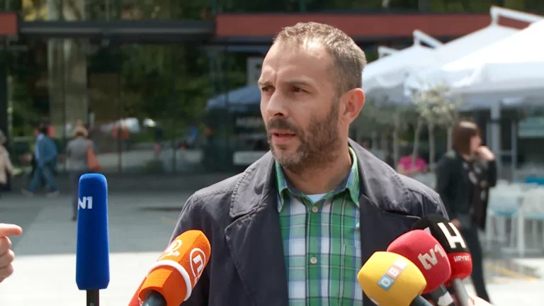 BH Novinari: Zahtijevamo hitnu istragu napada na Avdu Avdića i kažnjavanje napadača