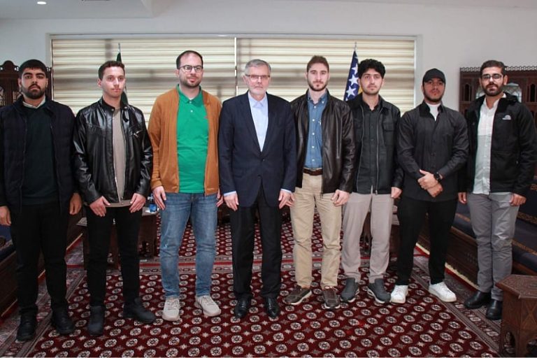 Islamska zajednica u BiH potpisala ugovore o stipendiranju palestinskih studenata