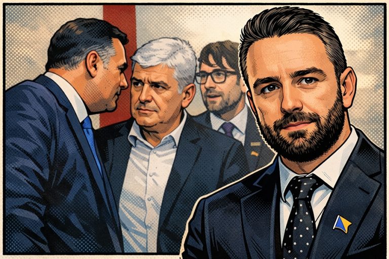 Geopolitičar analitičar Admir Lisica: Kabiri je eksponent izraelske politike na ovim prostorima, ima jasan cilj, Dodik je germanofob, to je potencijalni rizik…