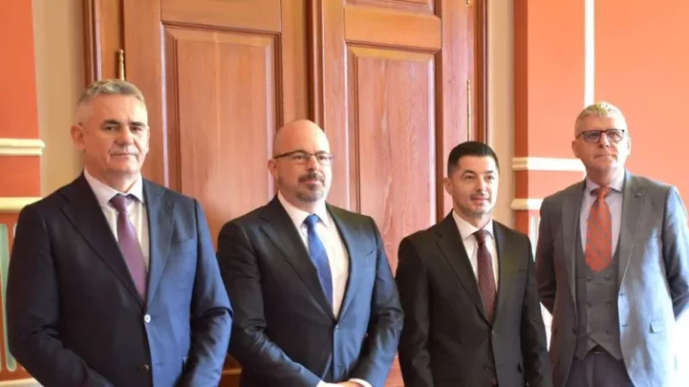 Brčko u fokusu američke diplomatije: Ginkel potvrdio podršku razvoju i stabilnosti Distrikta