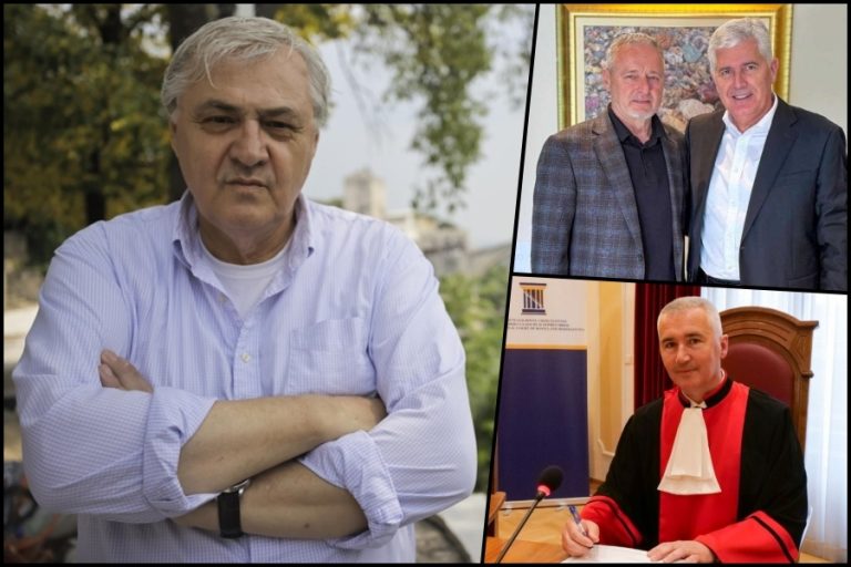 Safet Oručević, otvoreno: “Potreban nam je zajednički front protiv otvorenog fašizma i otvorenog separatizma koji dolazi od Čovića i Plenkovića!”