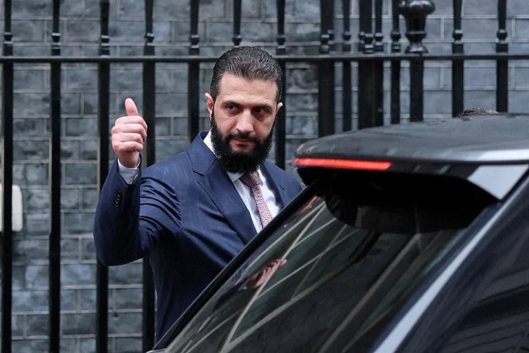 Sirijski predsjednik Al-Sharaa tvrdi da su pregovori s Izraelom teški: “Žele ostati na našoj teritoriji”