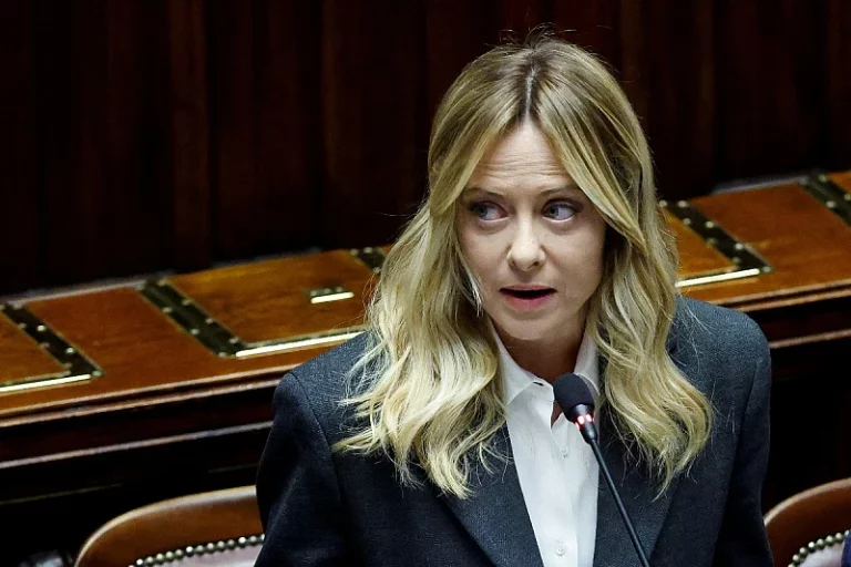 Giorgia Meloni prelomila: Suspendovala odluku o automatskom obnavljanju odbrambenog sporazuma s Izraelom