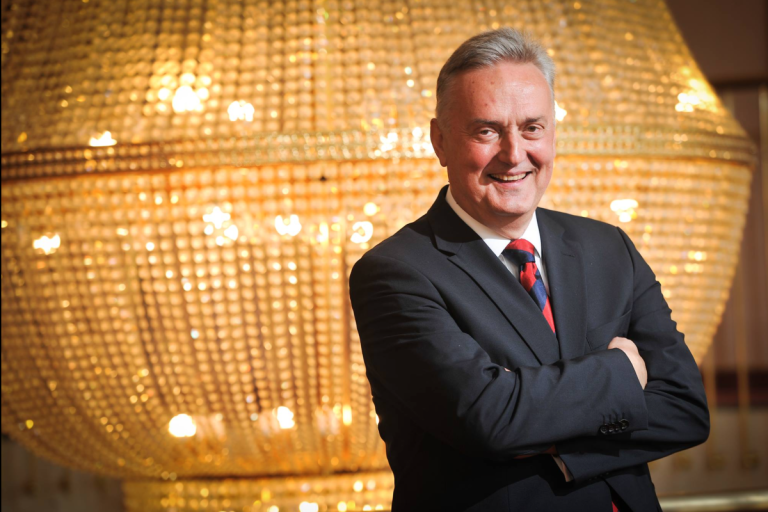 Ambasador skrivenih namjera: Iza “mega” energetskog projekta u Goraždu stoje Zlatko Lagumdžija i njegova svastika!