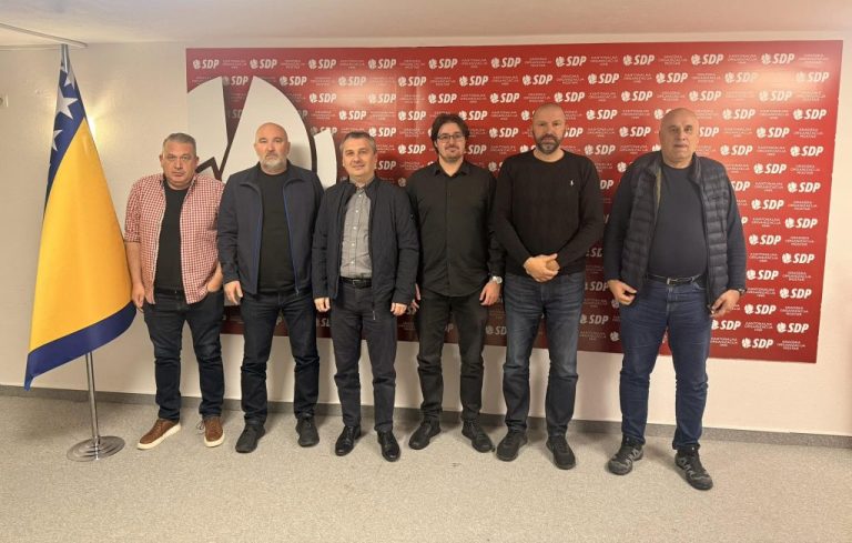 SDP Mostar: Nastavićemo djelovati kao konstruktivna opozicija, principijelna, odgovorna i usmjerena ka interesima građana Mostara”